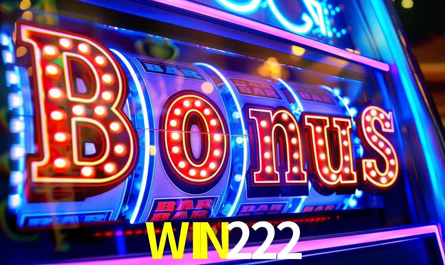 Bônus de Boas-Vindas WIN222