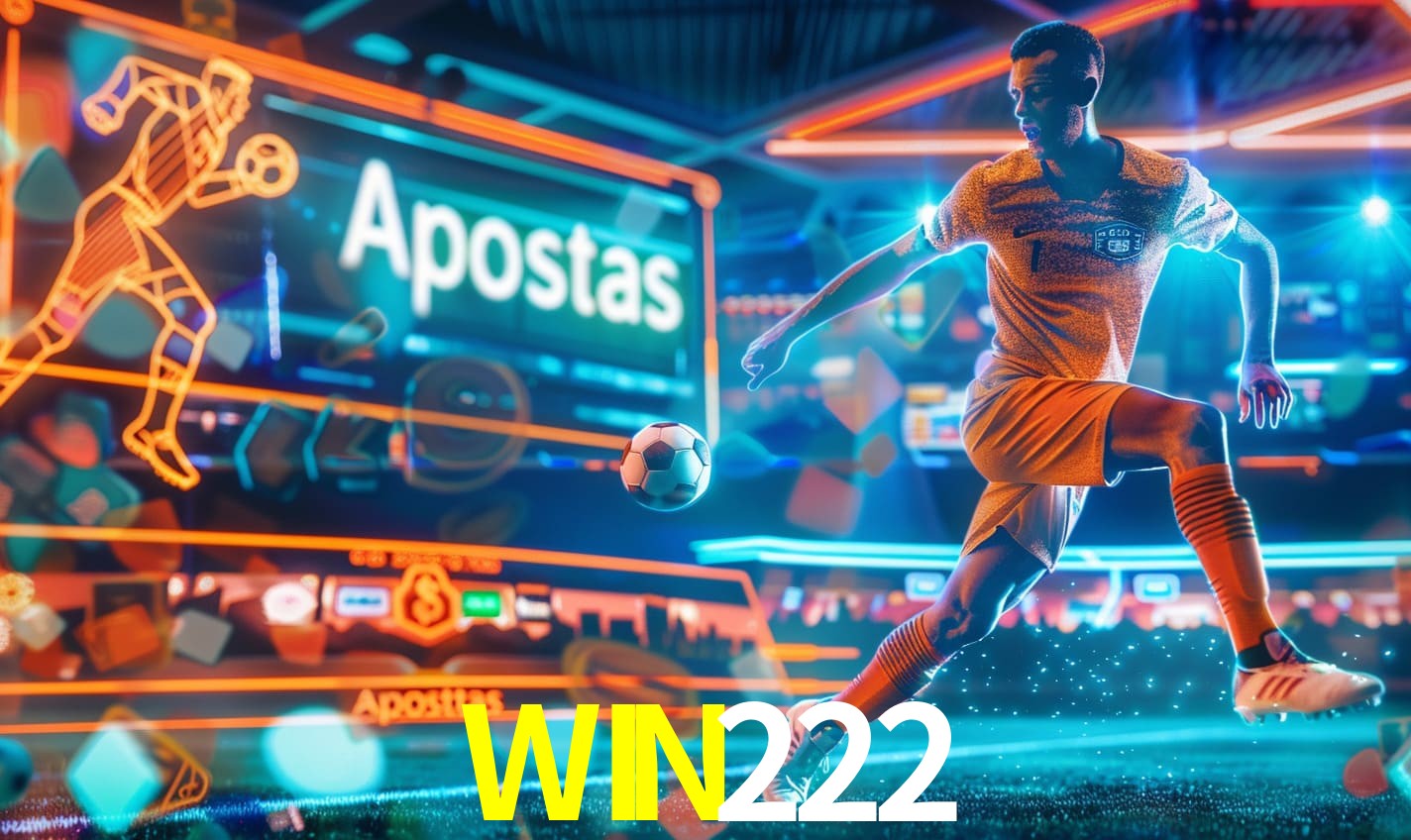 Apostas WIN222