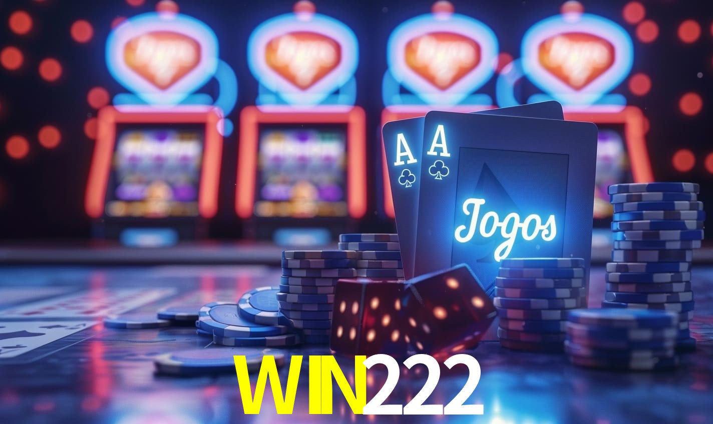 Lista de Jogos WIN222
